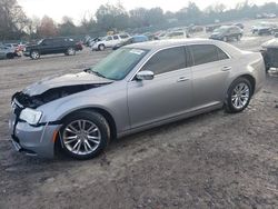 Vehiculos salvage en venta de Copart Madisonville, TN: 2015 Chrysler 300C