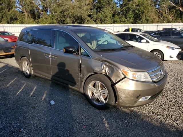 2012 Honda Odyssey Touring