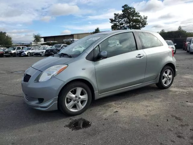 2008 Toyota Yaris