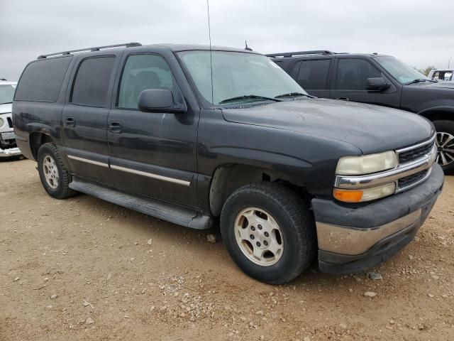 2005 Chevrolet Suburban C1500