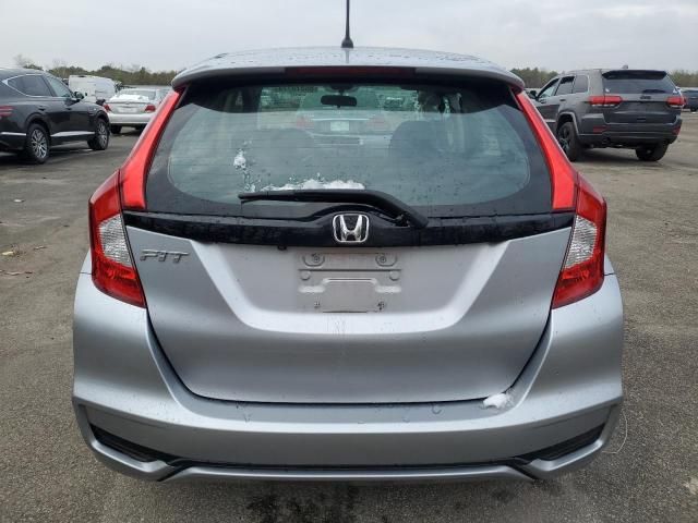 2019 Honda FIT LX