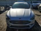 2018 Ford Fusion SE Hybrid