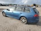 2016 Volkswagen Golf Sportwagen S