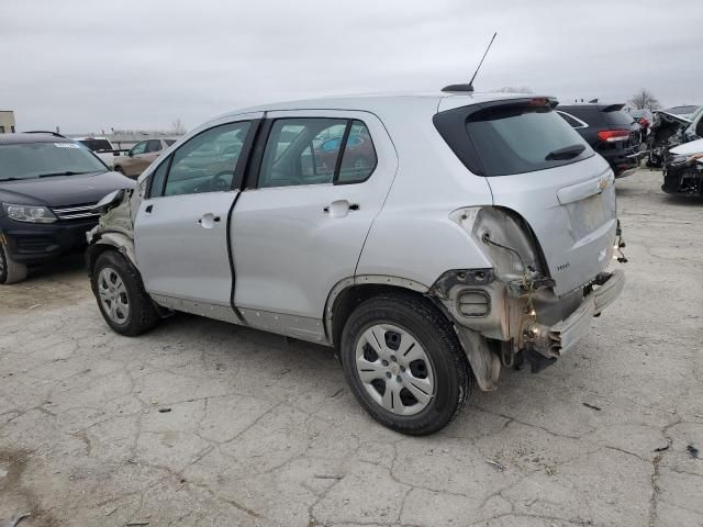 2019 Chevrolet Trax LS