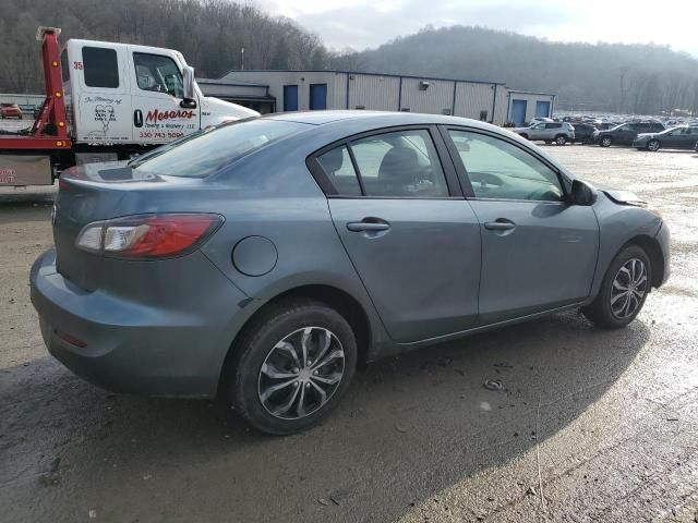 2013 Mazda 3 I