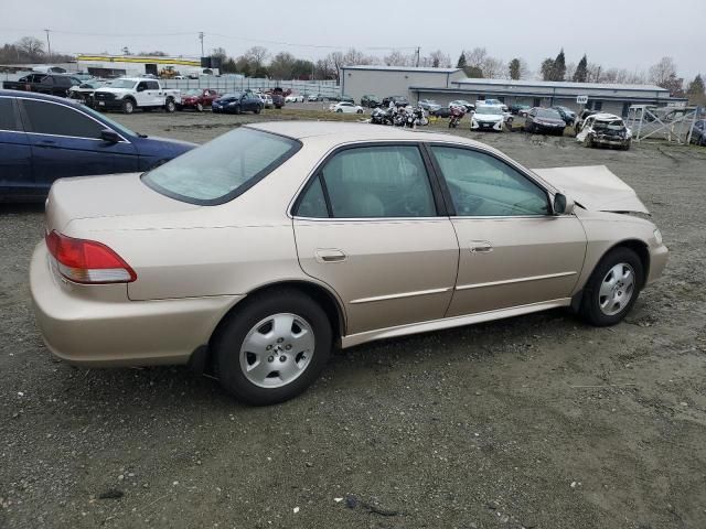 2001 Honda Accord EX