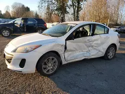 Mazda salvage cars for sale: 2013 Mazda 3 I