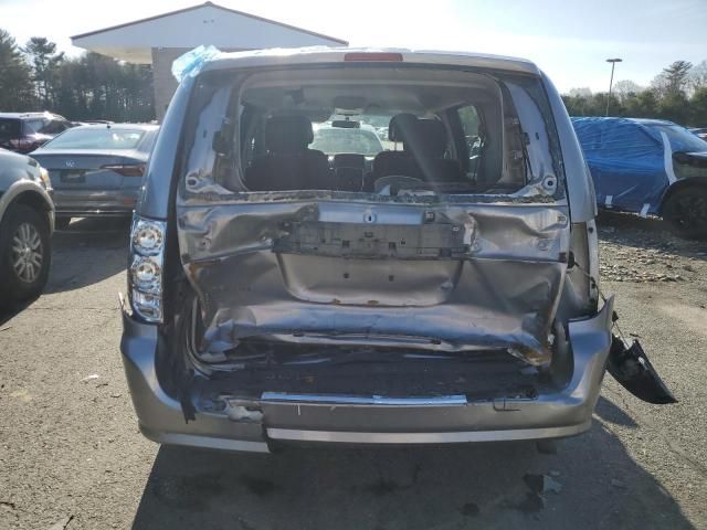 2013 Dodge Grand Caravan SE