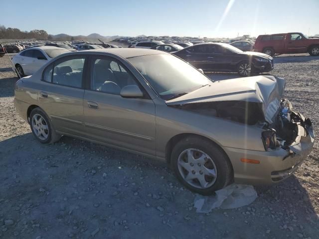 2006 Hyundai Elantra GLS