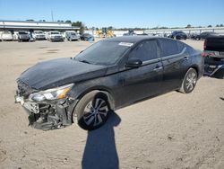 Salvage cars for sale at Harleyville, SC auction: 2020 Nissan Altima S