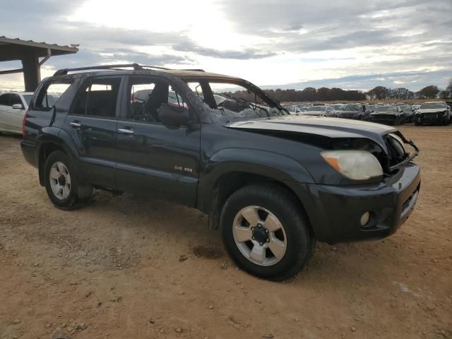 2006 Toyota 4runner SR5