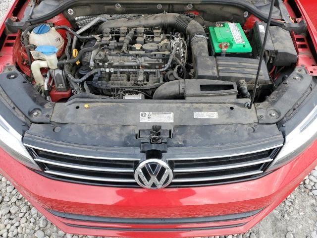 2016 Volkswagen Jetta Sport