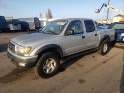 Toyota salvage cars for sale: 2002 Toyota Tacoma Double Cab Prerunner