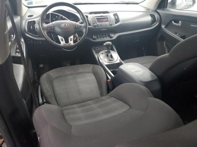 2011 KIA Sportage LX