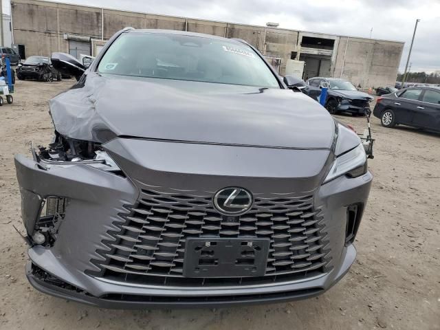 2023 Lexus RX 350 Base