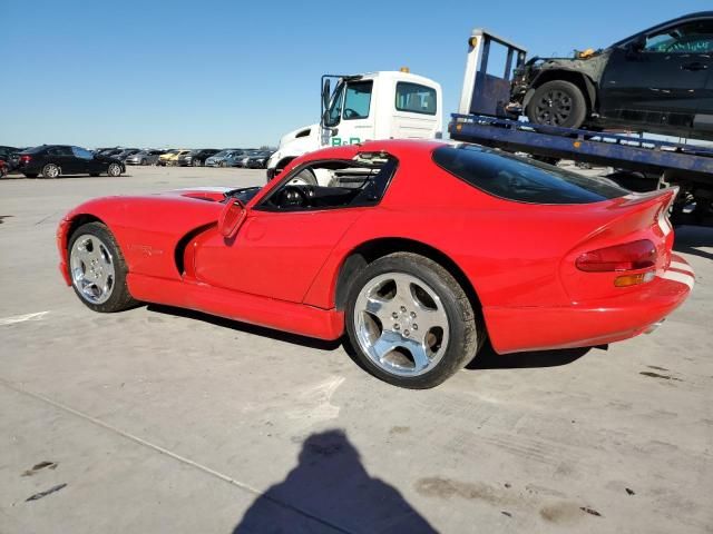 2002 Dodge Viper GTS