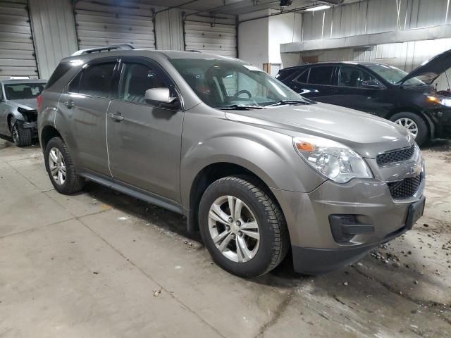 2012 Chevrolet Equinox LT