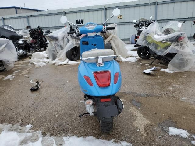 2019 Vespa Primavera