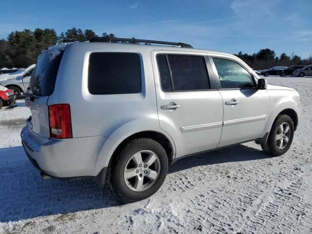 2009 Honda Pilot EXL