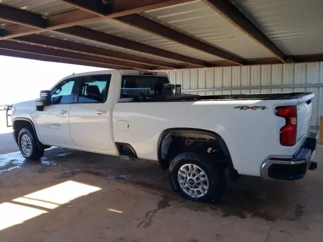 2021 Chevrolet Silverado K2500 Heavy Duty LT