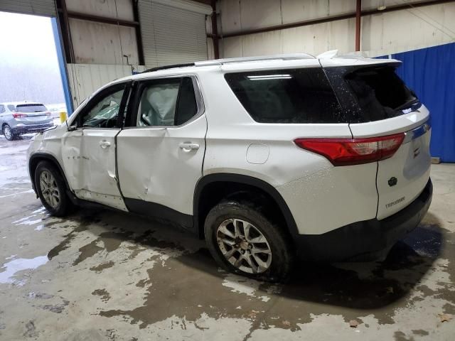 2018 Chevrolet Traverse LT