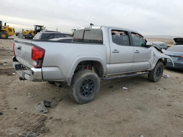 2019 Toyota Tacoma Double Cab