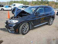 BMW salvage cars for sale: 2019 BMW X3 SDRIVE30I