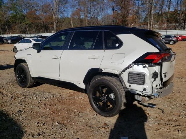 2021 Toyota Rav4 XSE