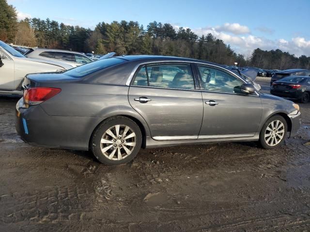 2011 Toyota Avalon Base