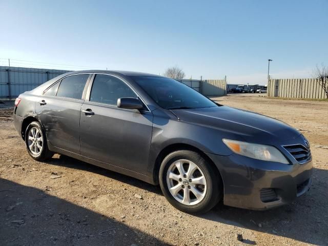 2010 Toyota Camry Base