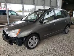 Salvage cars for sale at Rogersville, MO auction: 2009 KIA Rondo LX