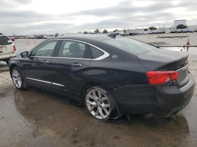 2016 Chevrolet Impala LTZ