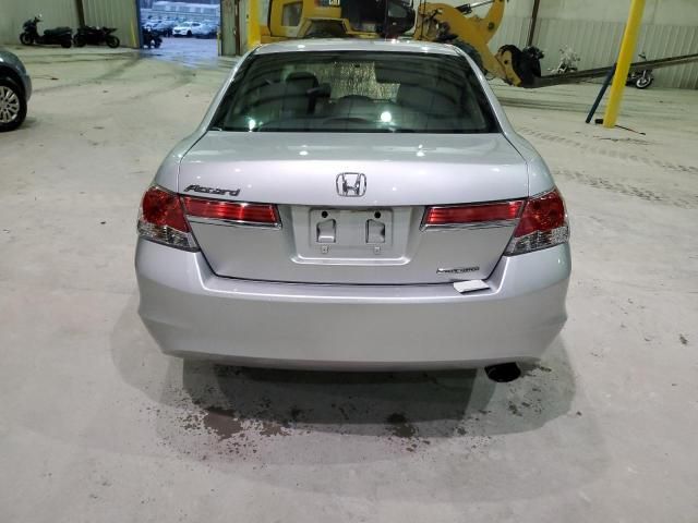 2012 Honda Accord SE