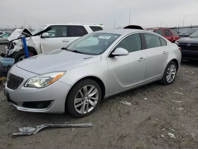 2017 Buick Regal Premium