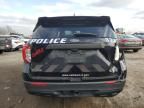 2020 Ford Explorer Police Interceptor