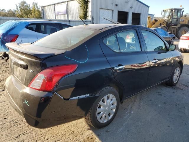 2019 Nissan Versa S