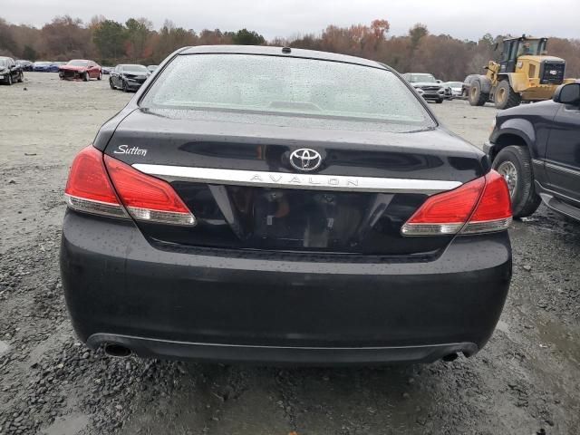 2011 Toyota Avalon Base