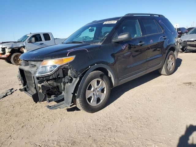 2014 Ford Explorer