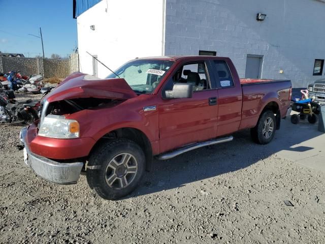 2007 Ford F150