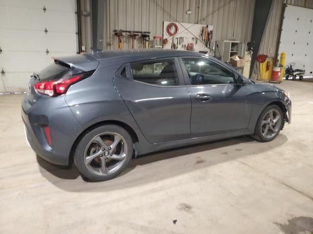 2019 Hyundai Veloster Base