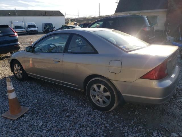 2003 Honda Civic EX