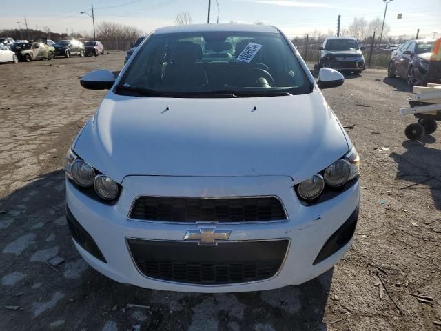 2013 Chevrolet Sonic LT