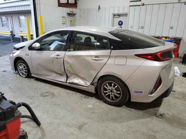 2017 Toyota Prius Prime