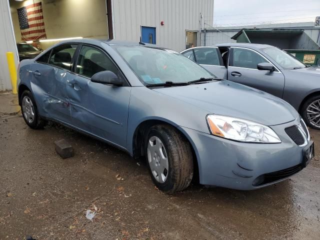 2008 Pontiac G6 Value Leader