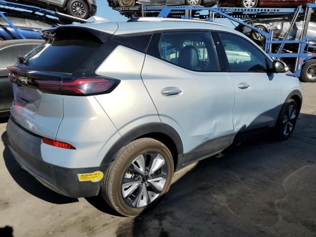 2022 Chevrolet Bolt EUV LT