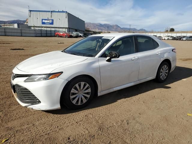 2018 Toyota Camry L