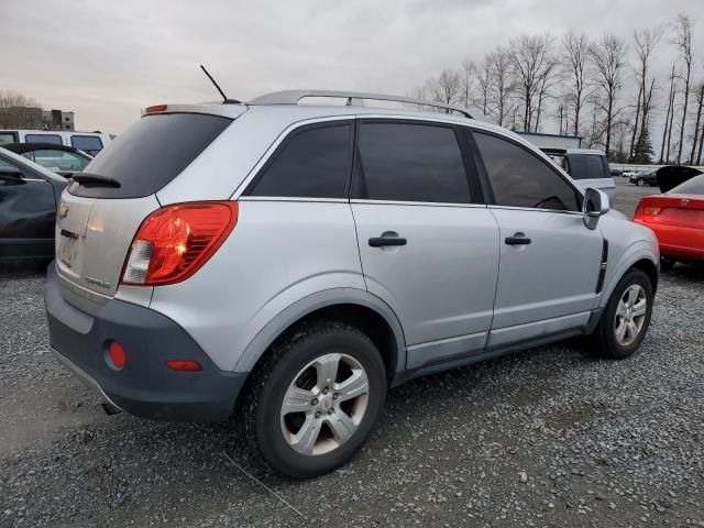 2014 Chevrolet Captiva LS