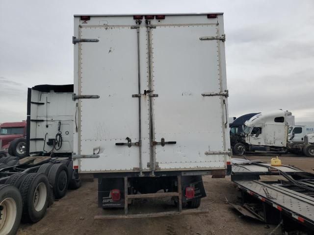 2015 Freightliner M2 106 Medium Duty