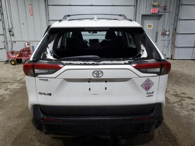 2023 Toyota Rav4 XLE