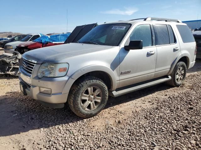 2008 Ford Explorer XLT